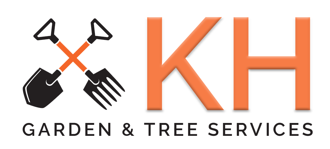 KH Garden & Tree Services Logo